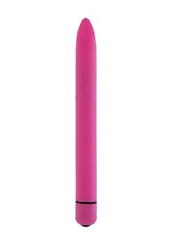Gc - Slim Vibrator - Pink - Roze