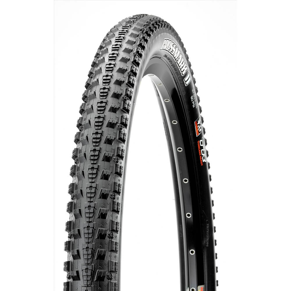 Maxxis btb Crossmark II 27.5x2.25 EXO/TR V