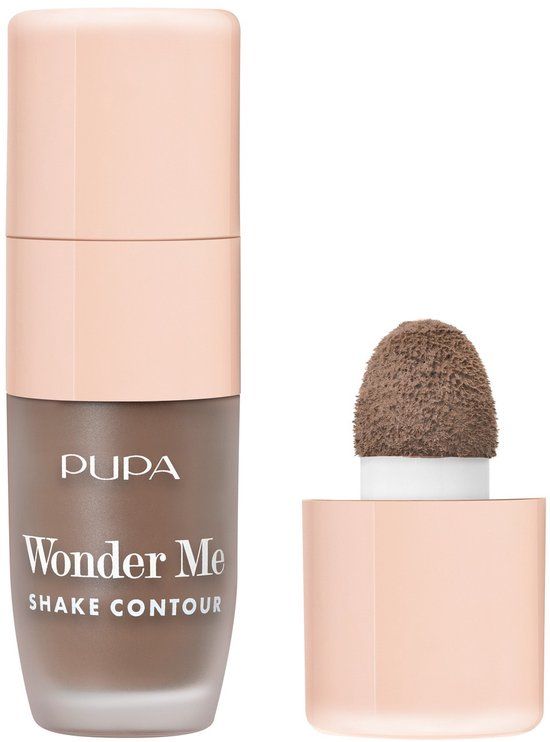 PUPA Milano Pupa Wonder Me Shake Contour Bronzer - 008 - 5.5ml