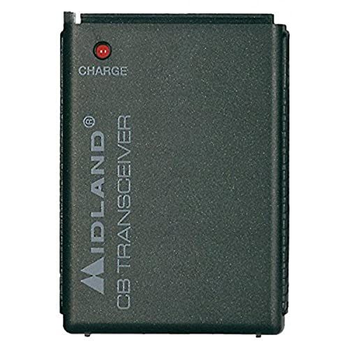 Midland Laadondersteuning 8 AA (R6) -batterijen voor de Alan 42/52 Multi Cod C602