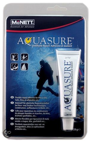 McNett Aquasure - Gereedschapssetje - 28 gr