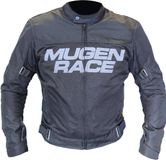 MUGENRACE Sunny Veste Textile Noire Taille XS