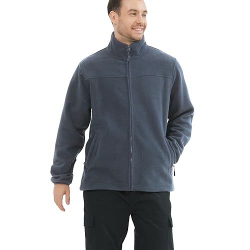 MISEMIYA - Polar 1268 Werkuniform - Grijs - S