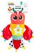 Lamaze Liam de kreeft Clip & Go sensorisch baby speeltje