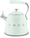 Smeg WKF01PG Fluitketel - Watergroen - 2.3 liter