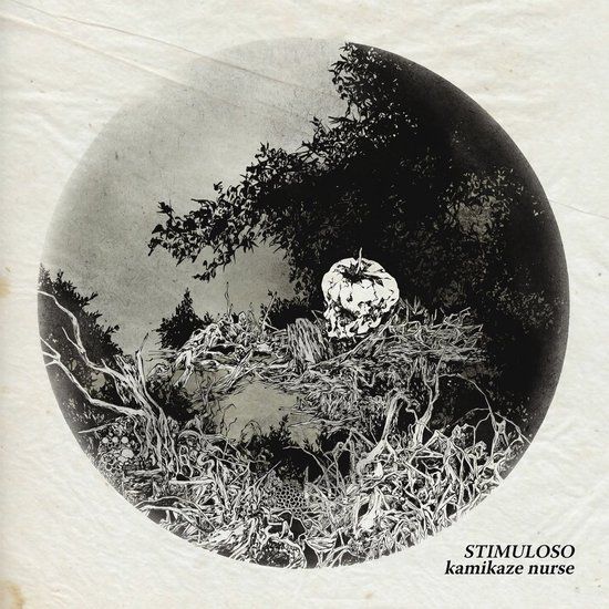 Stimuloso Kamikaze Nurse Stimuloso (CD)