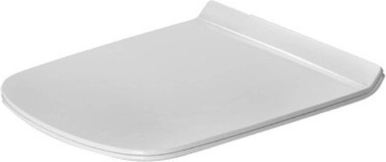 Duravit DuraStyle Toilet Seat with Lid - White