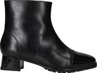 Ara - 1220008 - Laarsjes Dames - Zwart - Maat 40.5