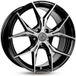 KESKIN WHEELS KT19 ANGEL noir poli avant 8.5Jx19 5x112 ET30