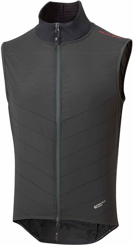 ALTURA Rocket Insulated Packable Vest Men, black