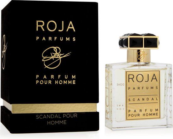 ROJA DOVE Perfume / 50 ml / Mannen