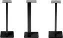 NorStone Esse Stand (per paar) Zwart/Rood