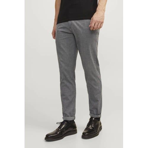 JACK & JONES JPSTMARCO Slim Fit Broek - Drizzle