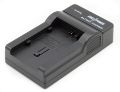 ChiliPower ChiliPower Canon BP-808 en BP-827 mini USB oplader ChiliPower Canon BP-808 en BP-827 mini USB oplader