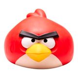 BANDAI CO08263 Heroes de Goo JIT Voor Actiefiguur, Angry Birds Universum, Angry Bird, Rood, Zandvulling, Knik en Verpletter, Meerkleurig