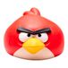 BANDAI CO08263 Heroes de Goo JIT Voor Actiefiguur, Angry Birds Universum, Angry Bird, Rood, Zandvulling, Knik en Verpletter, Meerkleurig