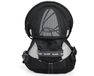 Brevi Porte-bébé souple Noir