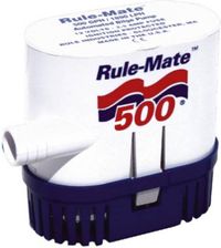 Pompe Rule Rule-Mate 500 12V