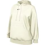 Nike Dames sweater met oversized capuchon Phoenix Fleece