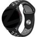 Bandz Coros Pace 3 bracelet de sport 'Deluxe' (noir/gris)