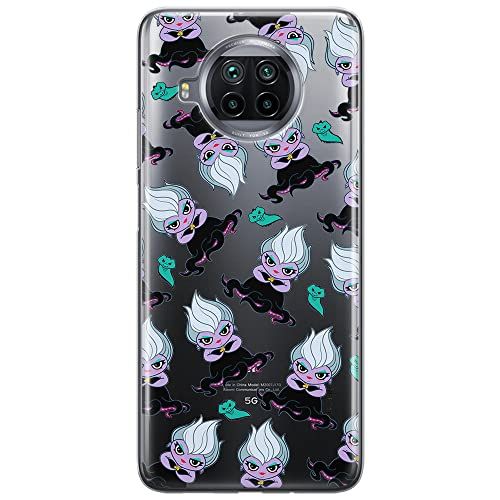 ERT GROUP mobiele telefoonhoesje voor Xiaomi MI 10T LITE/REDMI NOTE 9 PRO 5G - Ursula 005 - Disney
