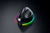 Razer Pro Click V2 Vertical - Draadloze Verticale Gaming Muis - Ergonomisch - RGB - Rechtshandig - Zwart