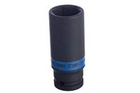KING TONY 443524M Impact diepe socket, 24 mm, 1/2"