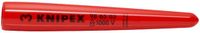 Knipex Steekhuls conisch 80 mm 98 66 02