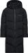 hummel hmlJR PUFFER LONG JACKET Unisex Kinderen Zwart Polyester