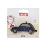Zenker 44863 Koekjessnijder van roestvrij staal