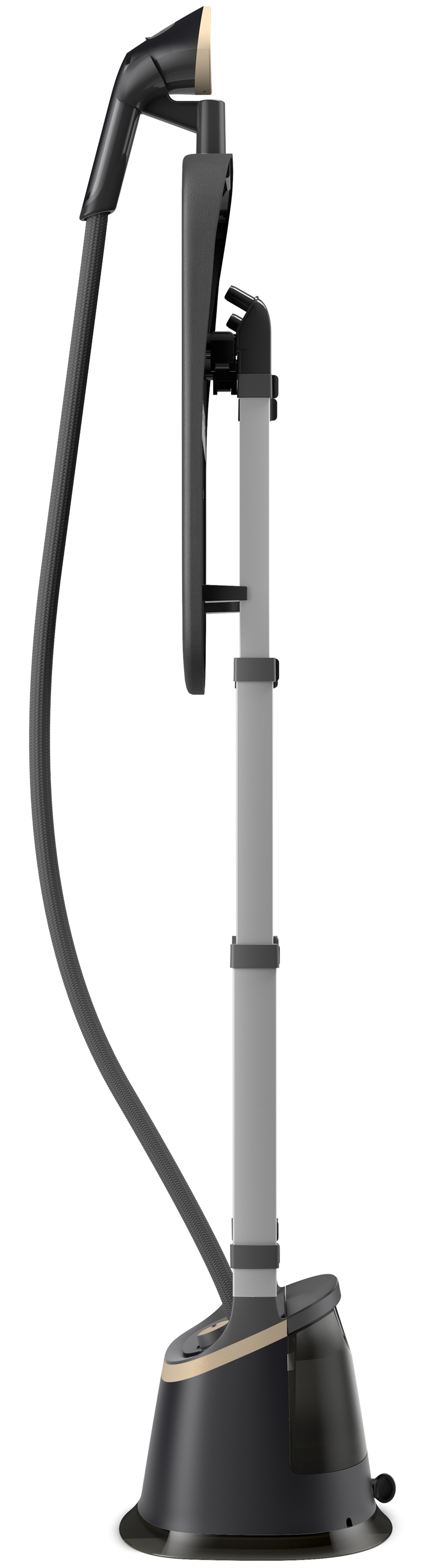 Philips 3000 Series Stand Steamer - 2000W - Black