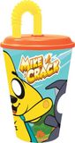 ALMACENESADAN, 0000 herbruikbare drinkbeker, inhoud 430 ml, ideaal voor elke gelegenheid, gelicentieerd product (Micke)