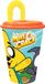 ALMACENESADAN, 0000 herbruikbare drinkbeker, inhoud 430 ml, ideaal voor elke gelegenheid, gelicentieerd product (Micke)
