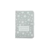 Cambrass 35483 Moederpas Bag Collectie, Star, 3x17 x 25 cm, grijs