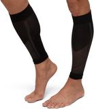 DANISH ENDURANCE Kuitcompressiesleeve 21-26 mmHg - Hardlopen & Herstel - Unisex - 1 Paar - Maat XL