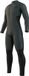 Mystic Majestic Fullsuit 3/2mm - 2023 - Cypress Green - MS
