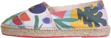 Toni Pons Espadrille classique unisexe avec imprimé | BLANES-TJ