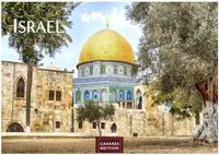Israel Casares Fine Art Edition Israel Kalender 2027 - Wandkalender | Fotokalender Orient 24x35cm