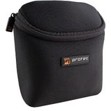 Protec N265 3-delige Trombone/Alto Neopreen Mondstuk Pouch - Zwart