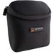 Protec N265 3-delige Trombone/Alto Neopreen Mondstuk Pouch - Zwart