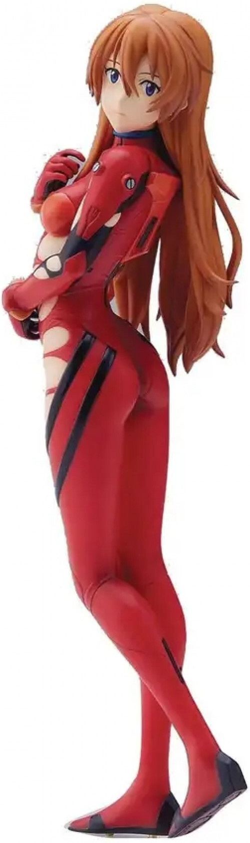 GoodSmile Company Evangelion: 3.0+1.0 Thrice Upon a Time Figure - Asuka Langley On the beach Version