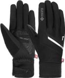 Reusch Vingerhandschoenen Versa WINDSTOPPER® TOUCH-TEC Zwart-Zilver
