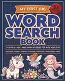 My First Big Word Search Book