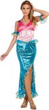 Boland - Kostuum Mermaid Treasure (M/L) - Volwassenen - Zeemeermin