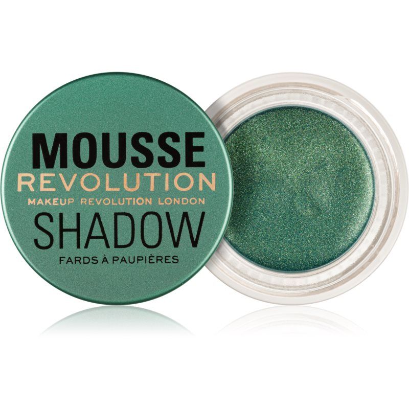 Makeup Revolution Mousse - 4ml - Dames - 5057566675024