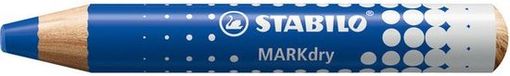 STABILO Markdry Blauwe whiteboardmarker