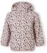 Minoti zomerjas meisjes softshell met capuchon - waterafstotend