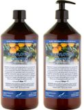Claudius Cosmetics B.V. Bodylotion Orange 1 Liter - set van 2 stuks