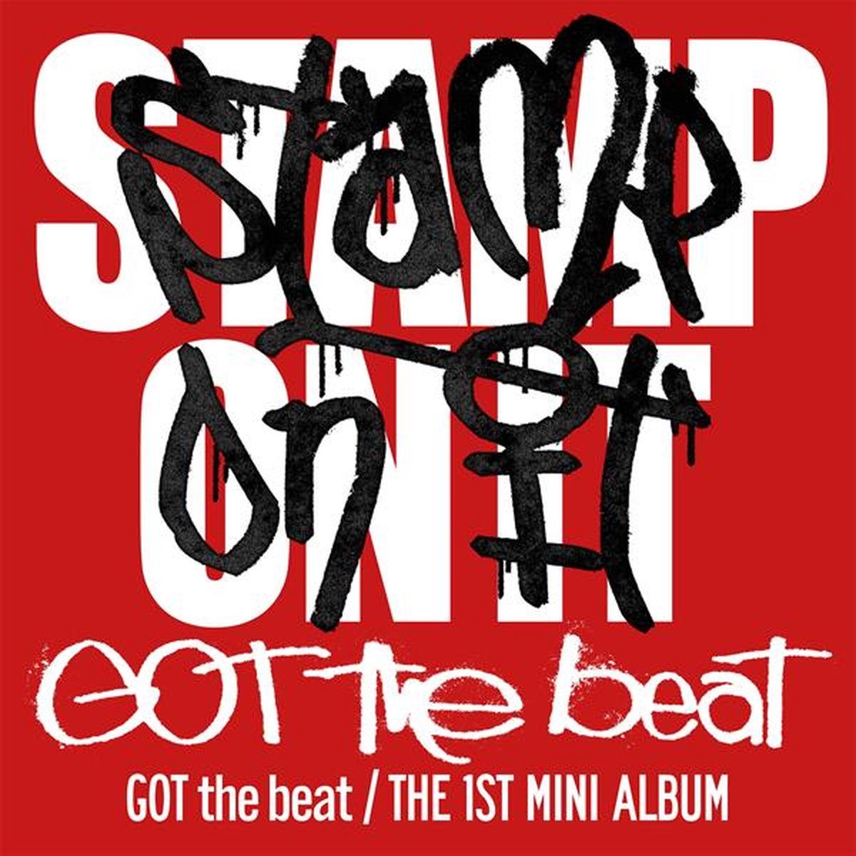 MGA Got The Beat - Stamp On It (CD)