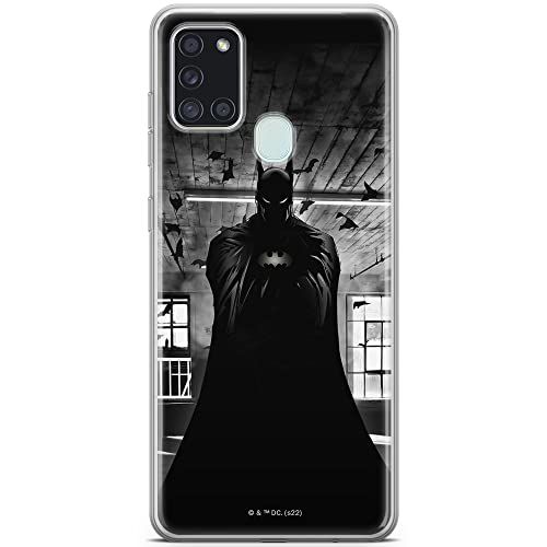 ERT GROUP - Samsung A21s - Batman 068 - Phone Case - TPU